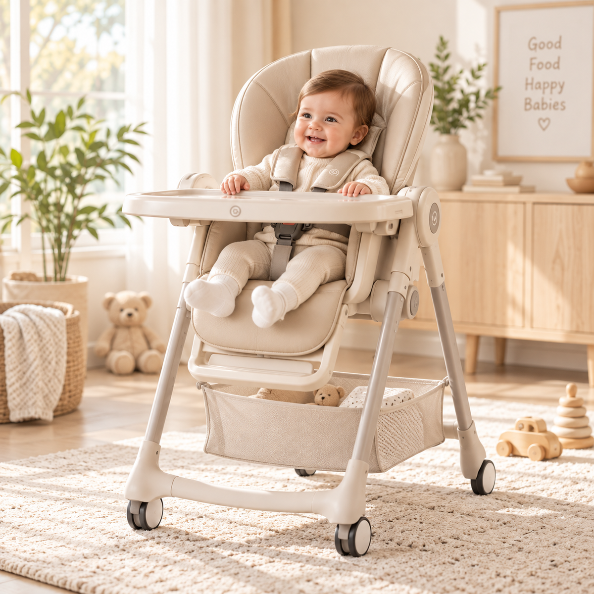 Baby Feeding Chair