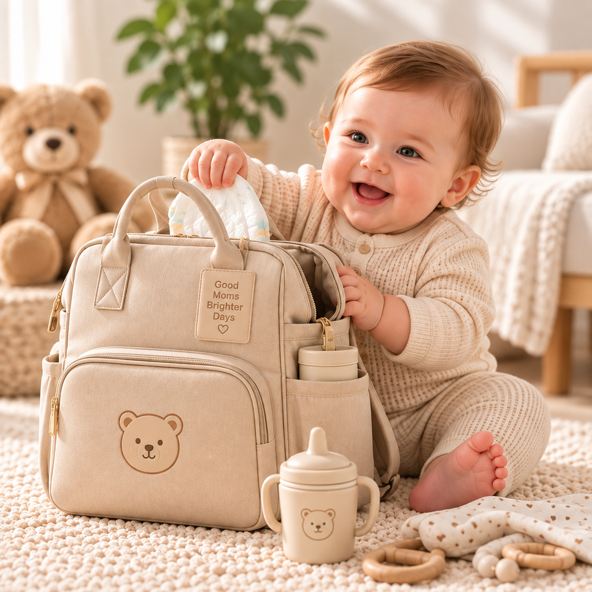Diaper Bags
