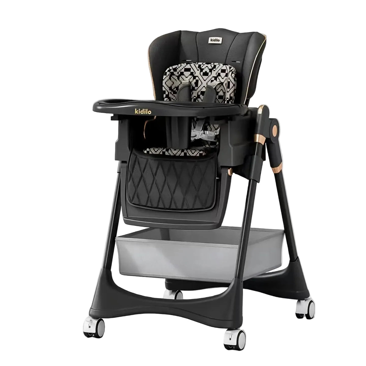 Food chair kidilo 8100