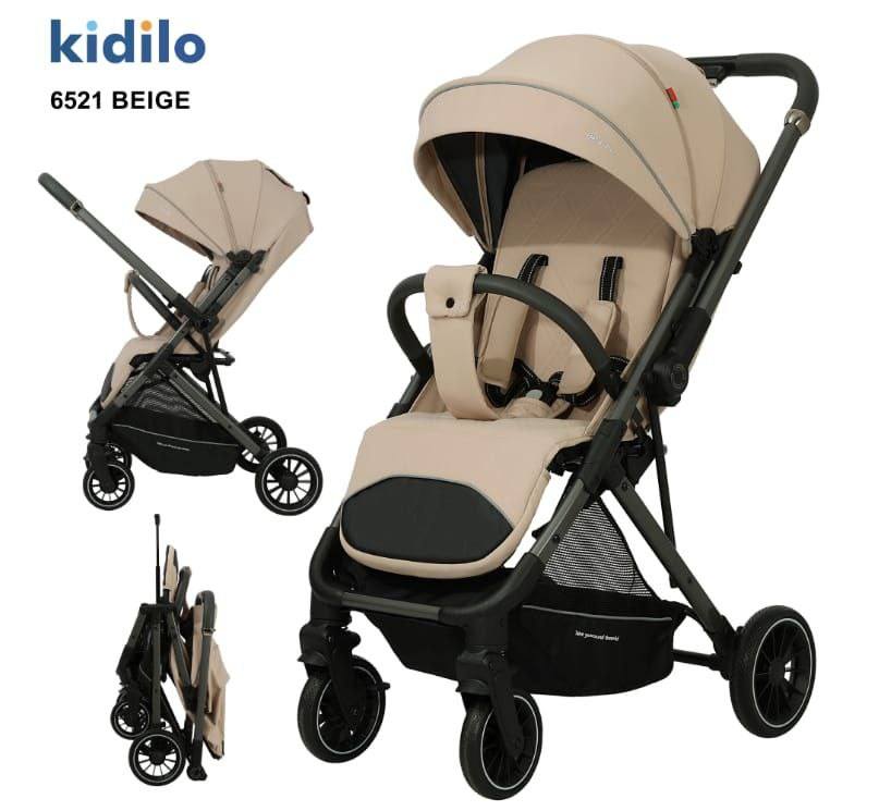 سترولر كيديلو 6521| kidilo stroller 6521