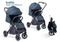 Kidilo 6530 stroller | سترولر كيديلو ٦٥٣٠