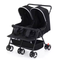 عربية بيبي توأم جمب بعض ذراع قلاب  ABL-A6 | Baby Twin Side Carrier with Flip-Up Arms ABL-A6