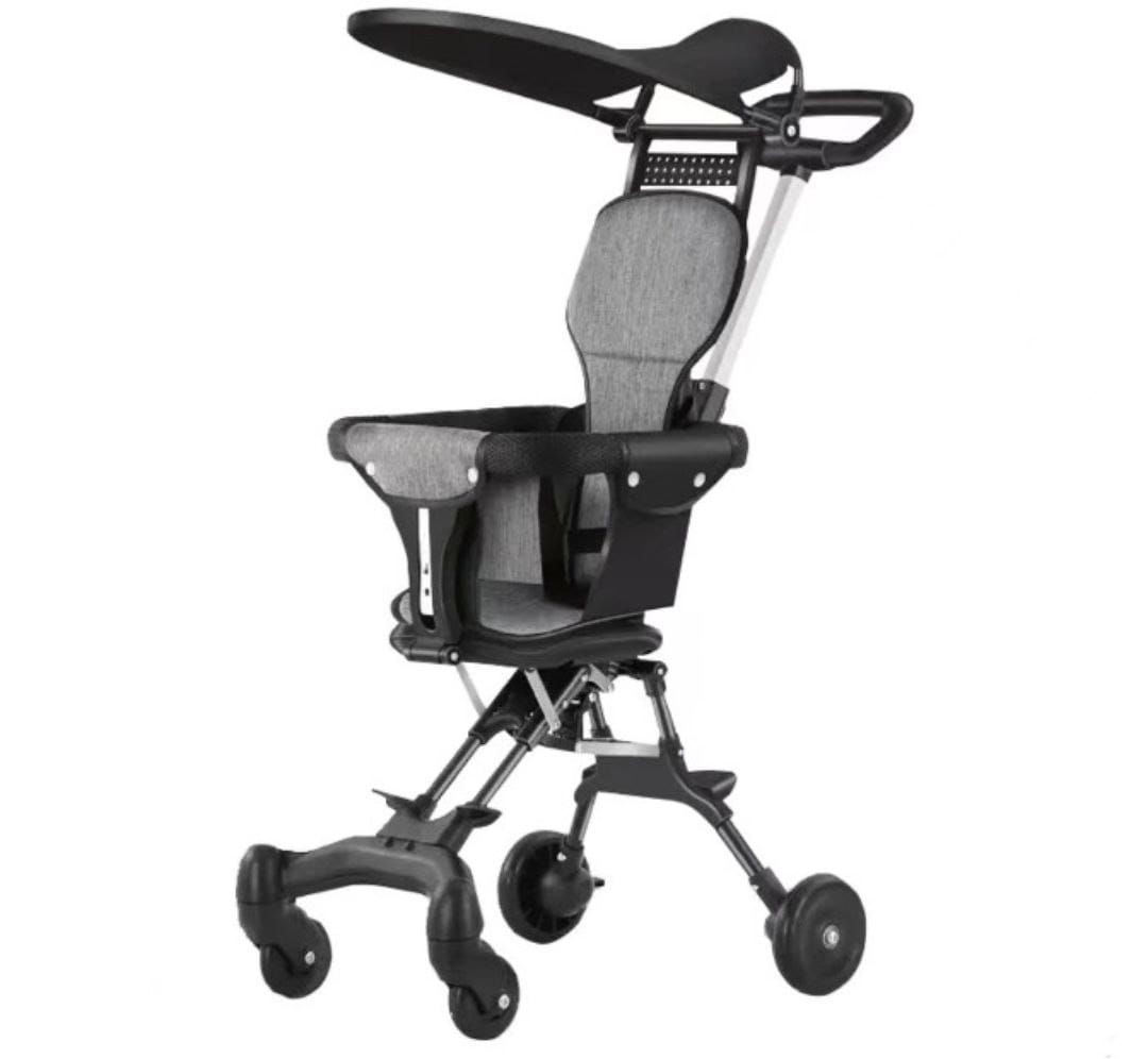 عربية بيبي للنادي والمول موجهة| Mini Stroller