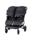 Kidilo twins stroller lb100 | عربة الأطفال التوأم كيديلو