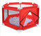 خيمة سداسية وبيت كور للأطفال | Hexagonal Tent and House Ball for Kids