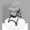 Baby High Chair from Burbay DM044 | هاي تشير 7 من بورباي مستويات