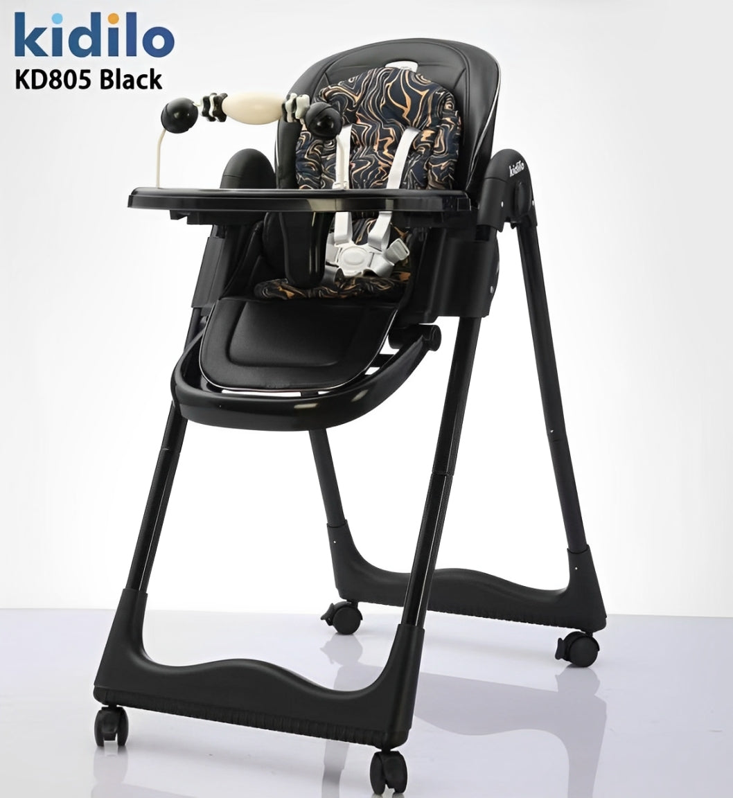 Kidillo Bar Games Dining Chair | كرسي طعام كيديلو بار العاب KD-805