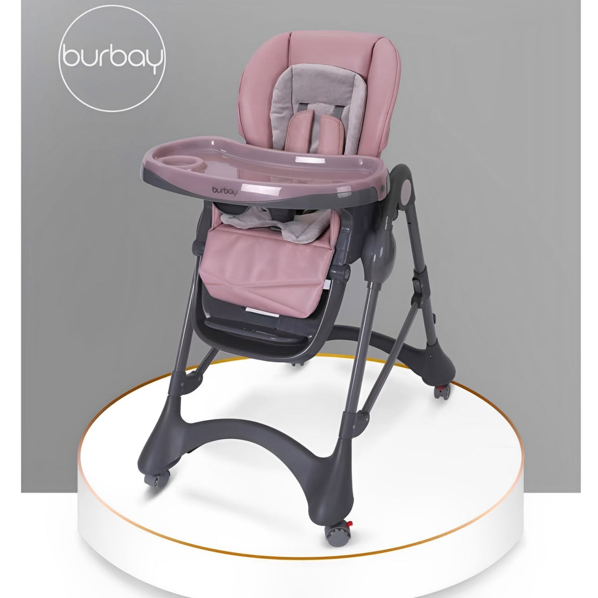 Baby High Chair from Burbay DM044 | هاي تشير 7 من بورباي مستويات