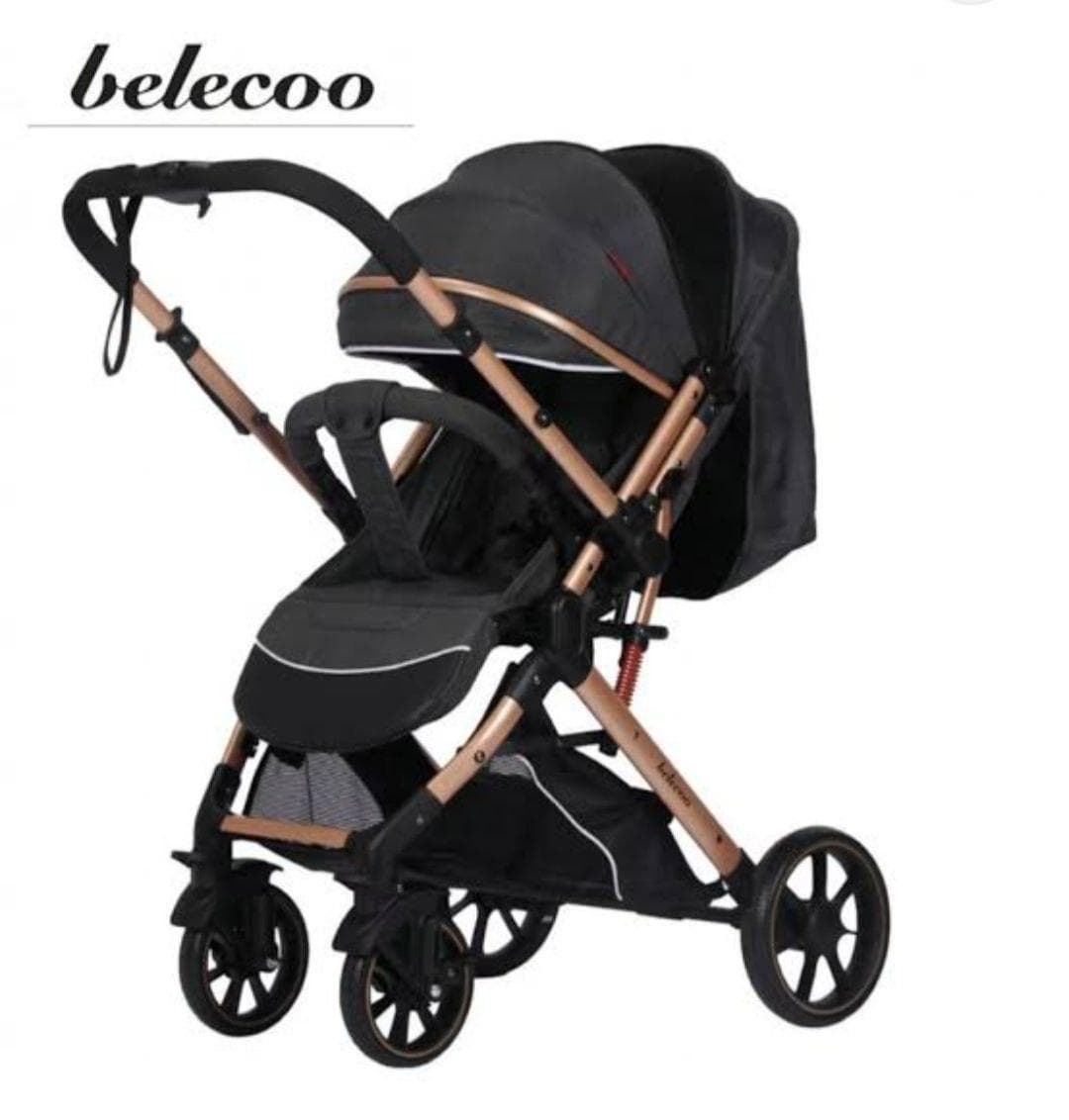 Belecoo Stroller B1 دراع قلاب يد ترولى