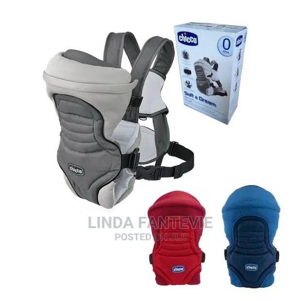 Chicco fit baby carrier soft and dream | حاملة الأطفال شيكو فيت سوفت آند دريم