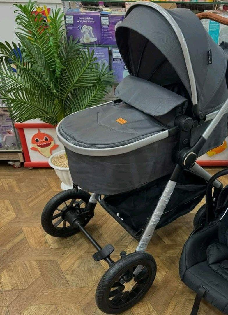 Kidilo Stroller  2 in 1