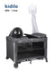 Kidilo baby bed T-703m | كيديلو سرير T-703m