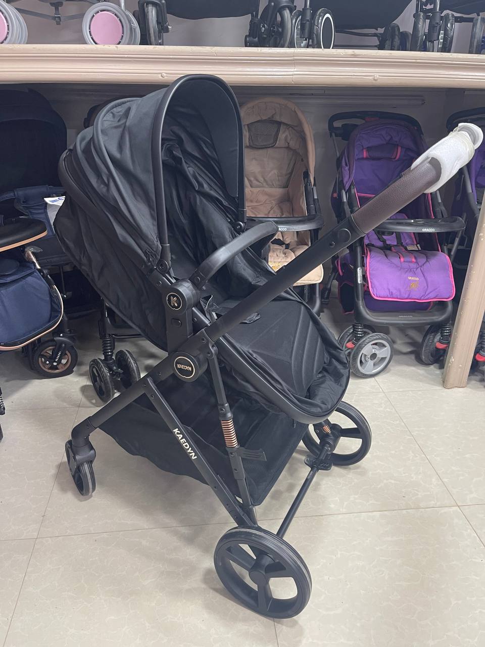 Baby stroller