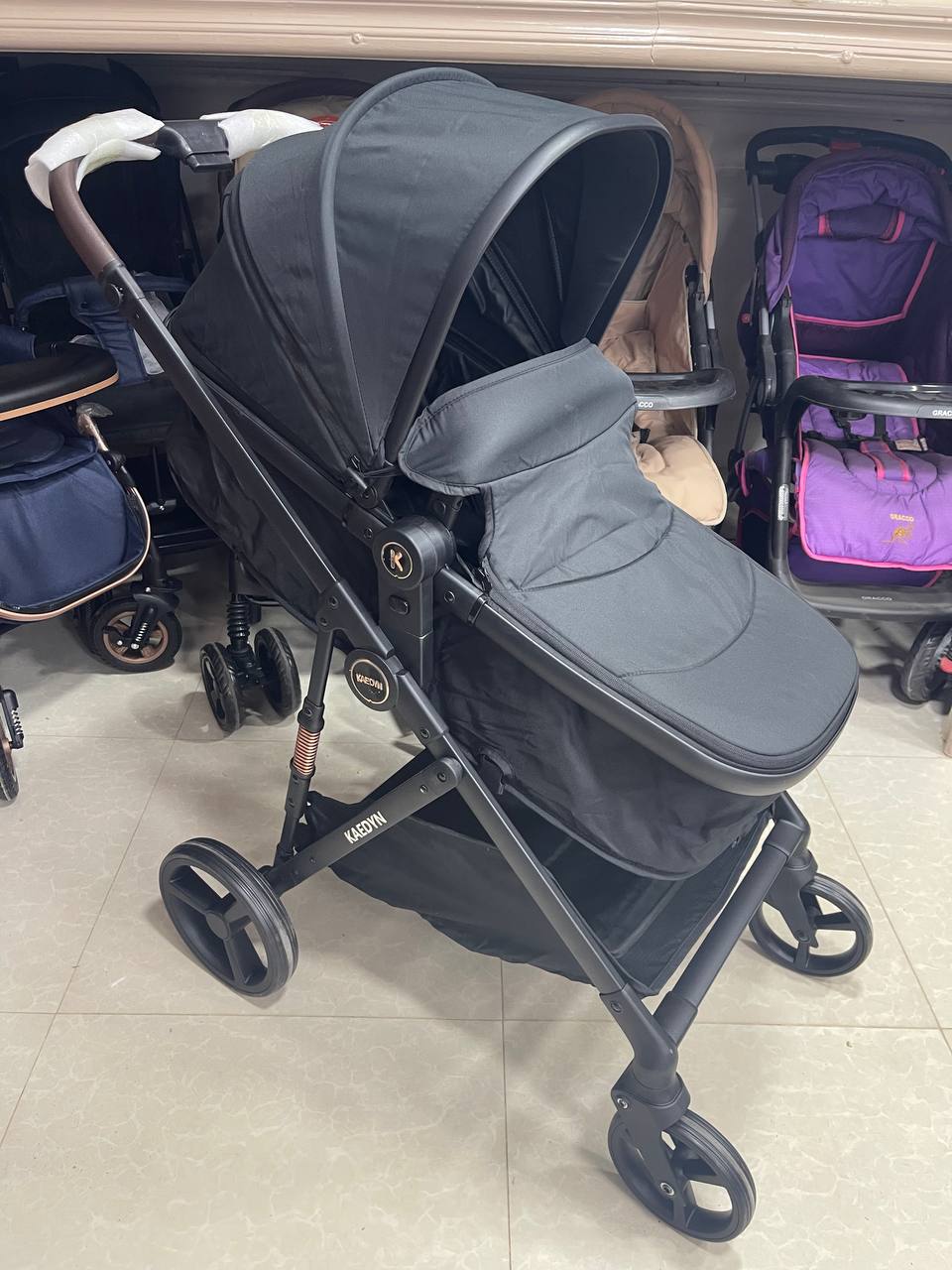 Baby stroller