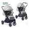 Kidilo 6530 stroller | سترولر كيديلو ٦٥٣٠