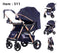 Belecoo Stroller 511 PRO- عربة اطفال
