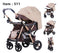 Belecoo Stroller 511 PRO- عربة اطفال