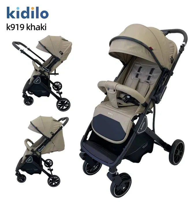 Kidilo Stroller K919 | عربة أطفال كيديلو K919