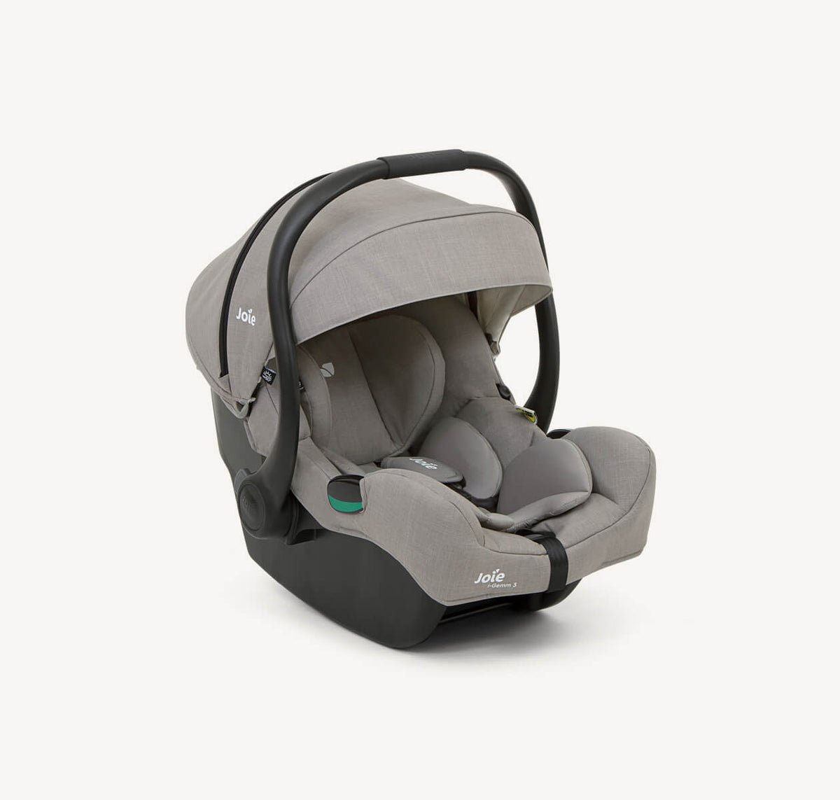 I-Gemm 3 Car Seat Pebble