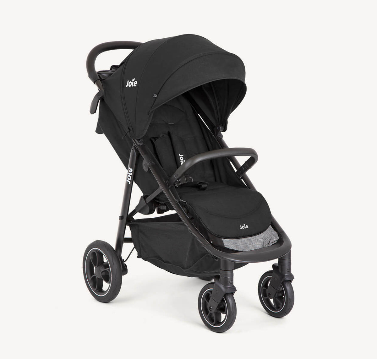 Litetrax Four Stroller Shale
