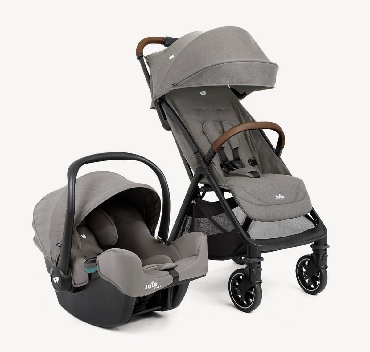 Pact Pro Travel System Pebble