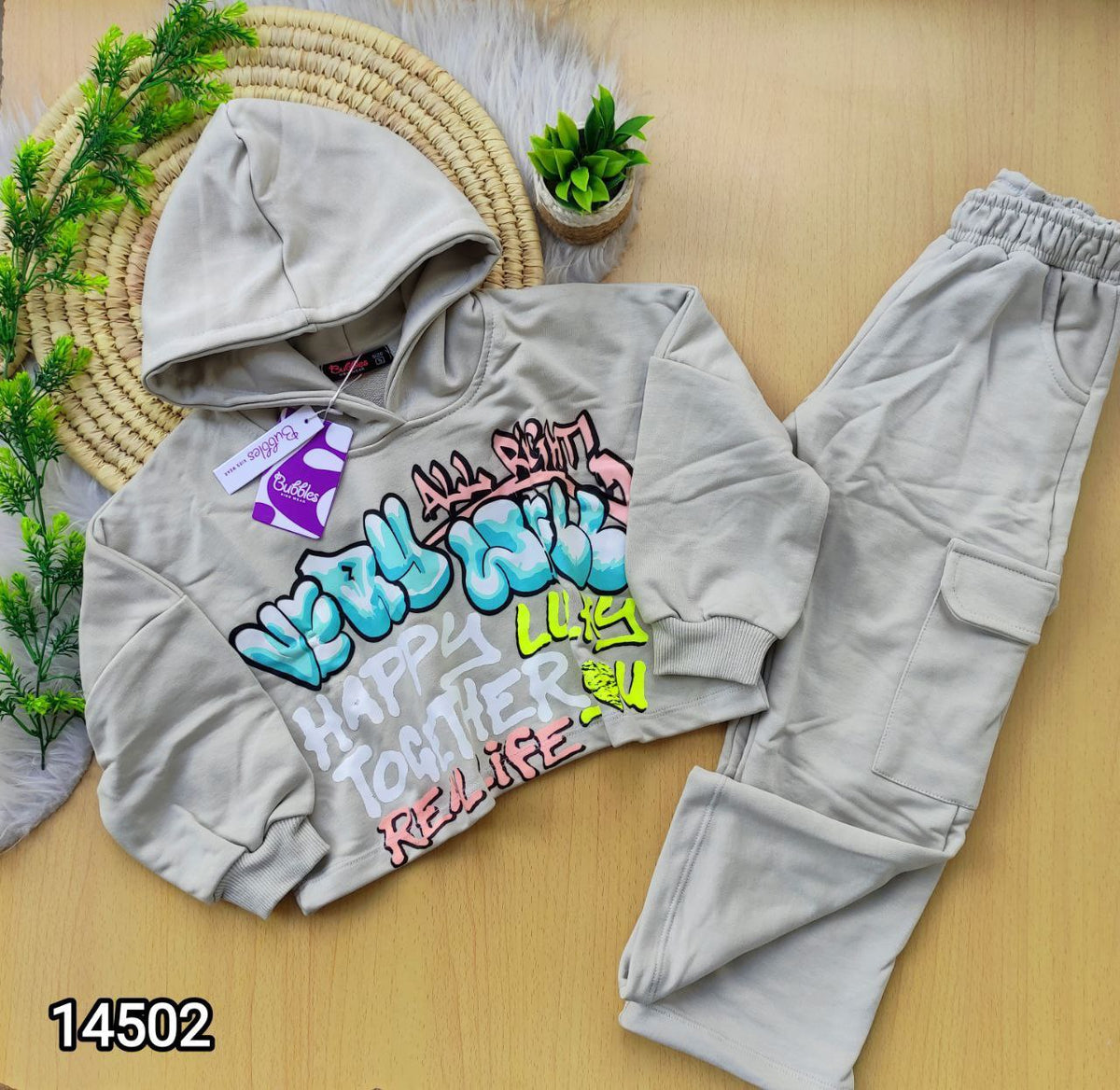 Bubbly Set
