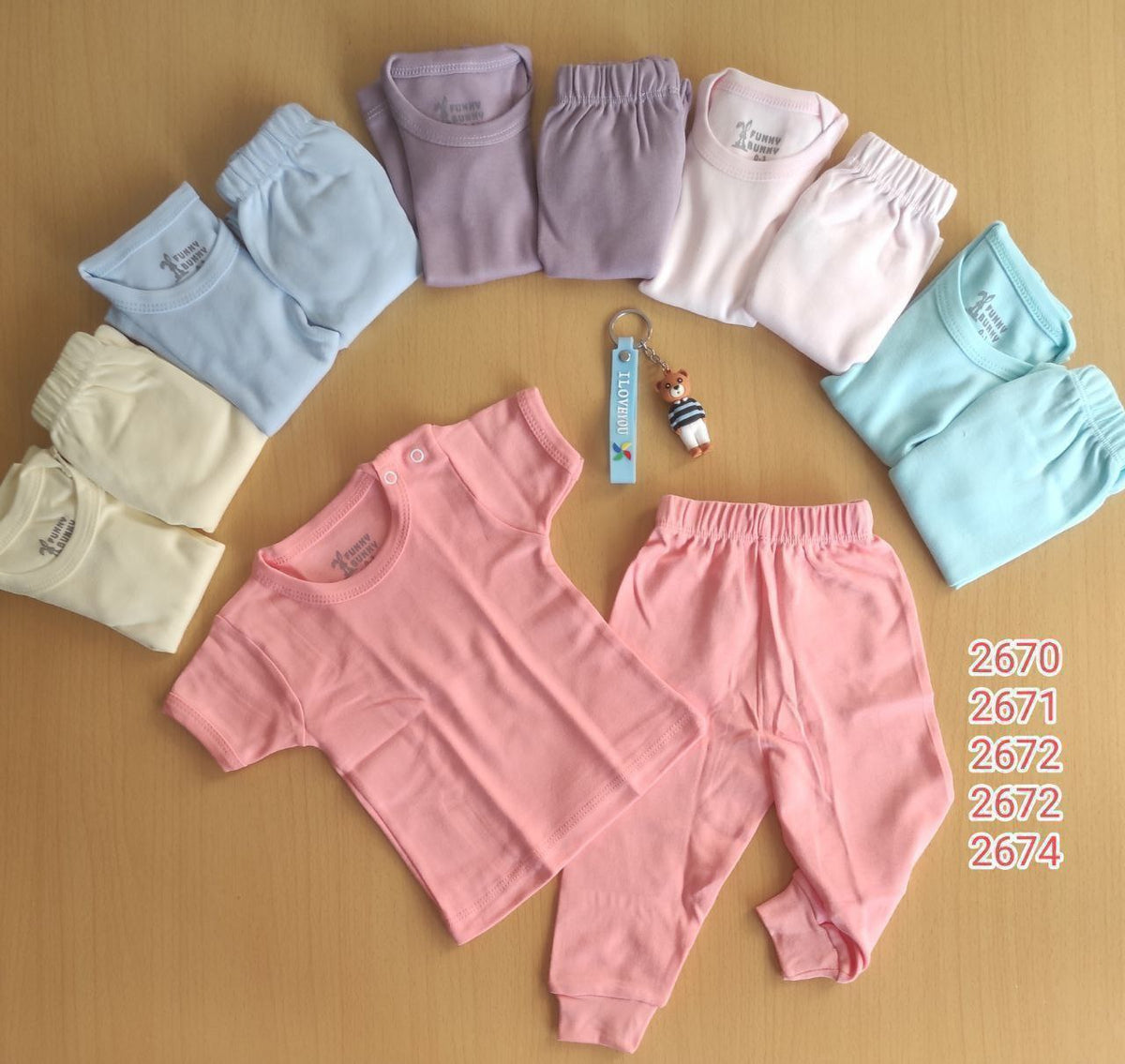 Bunny Set 1