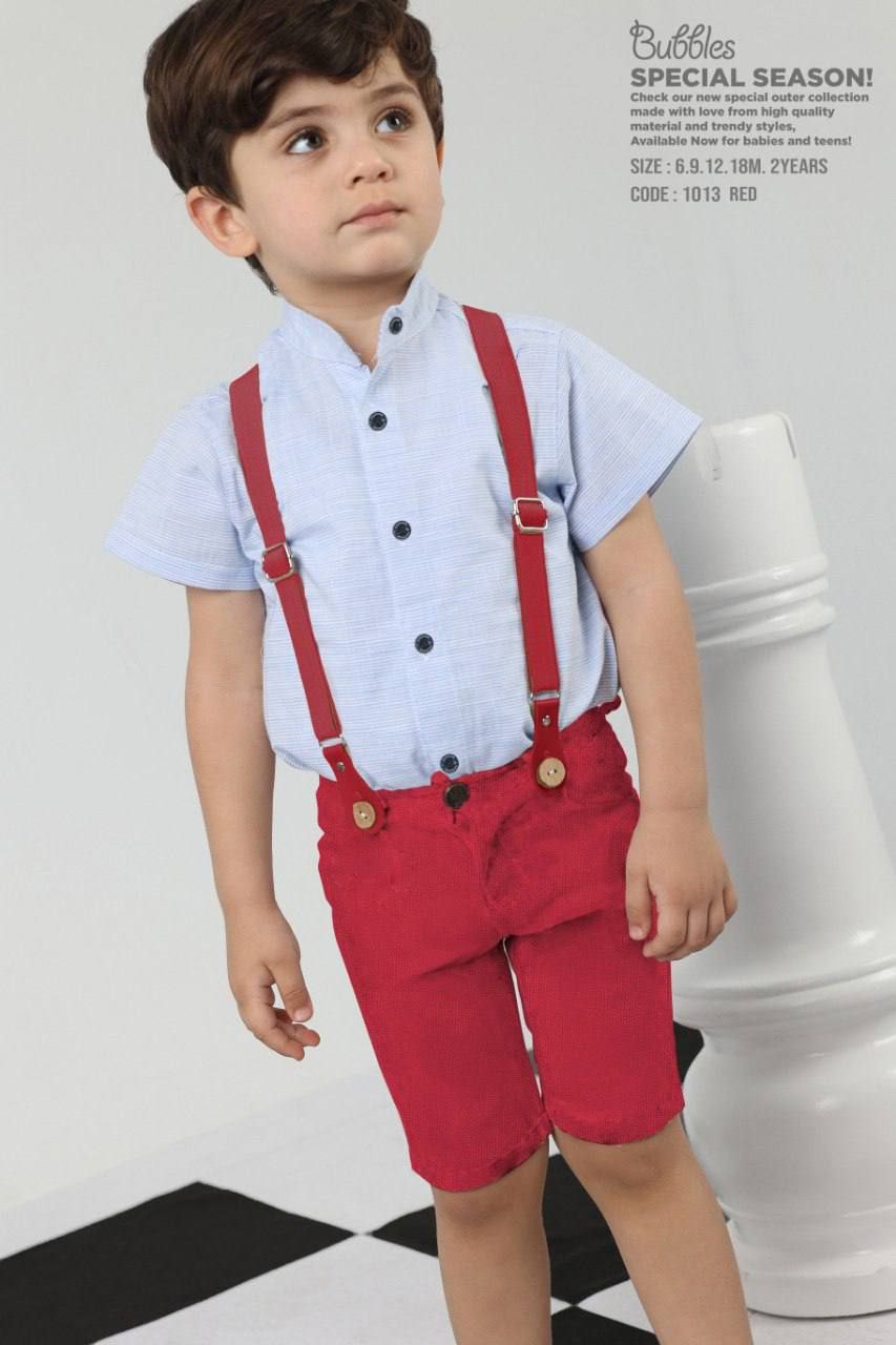 Salopette Set 1