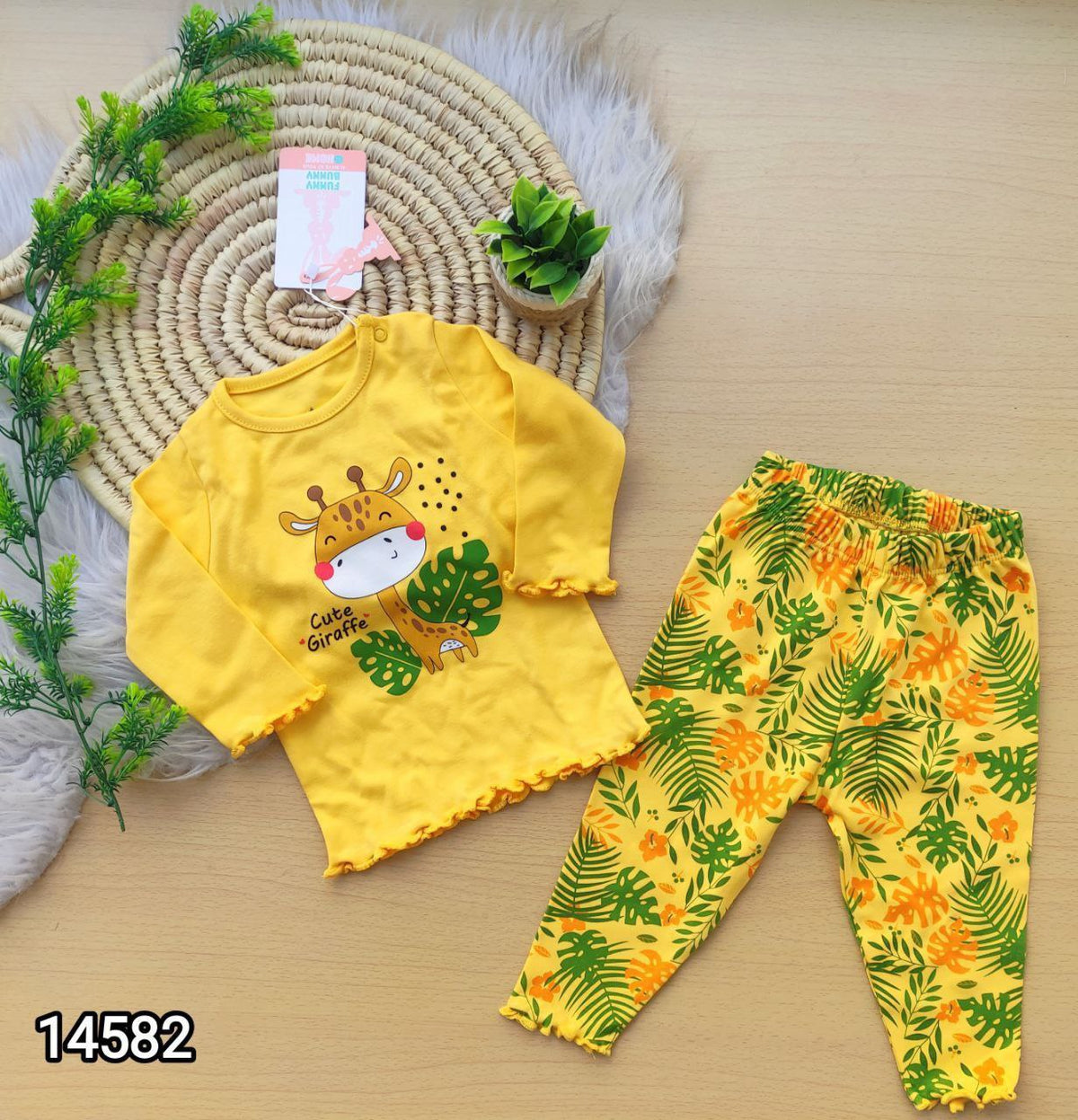 Mini Giraffe Set