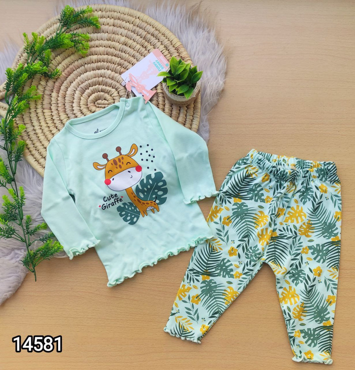 Mini Giraffe Set