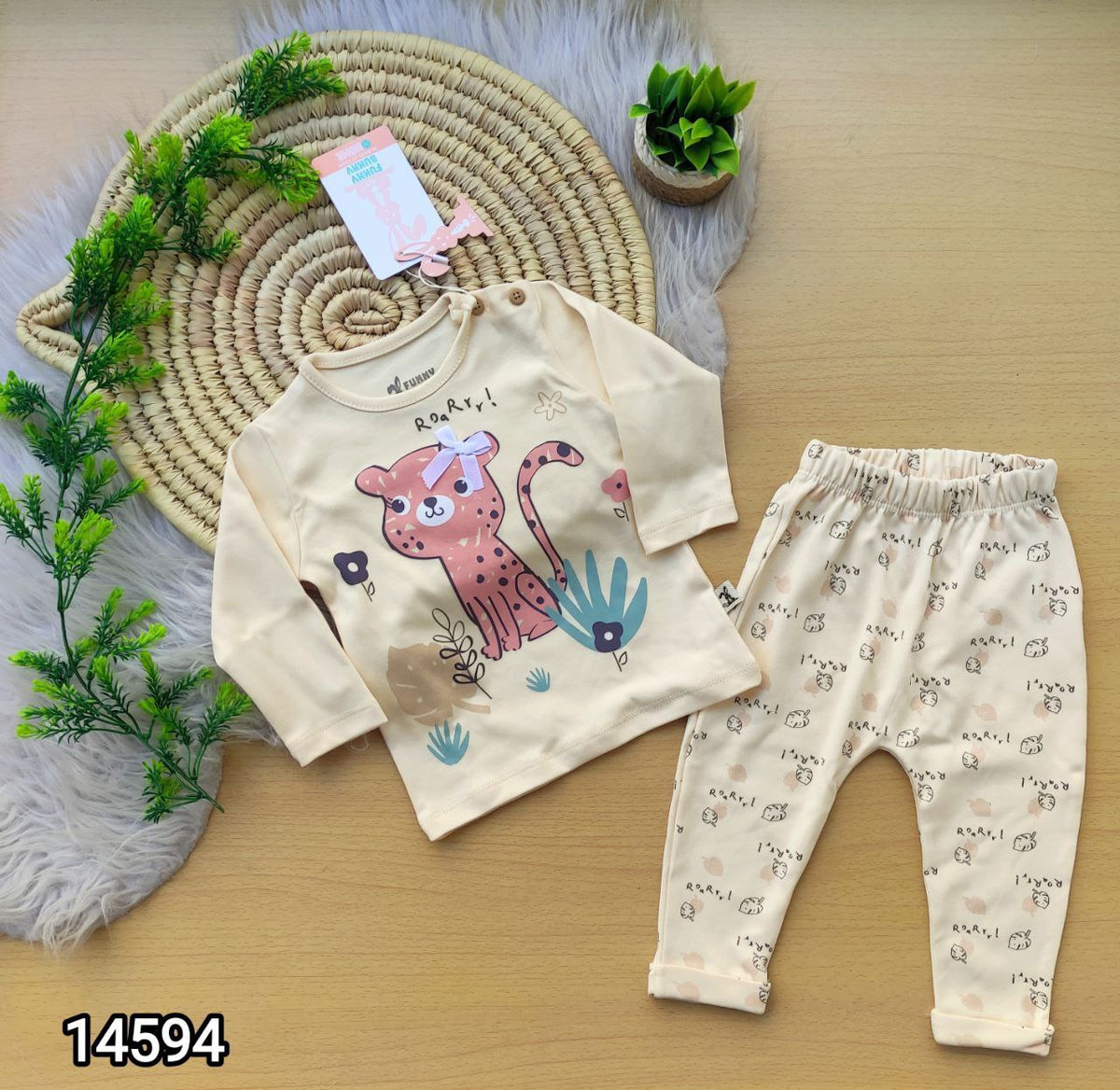 Mini Cheetah Set