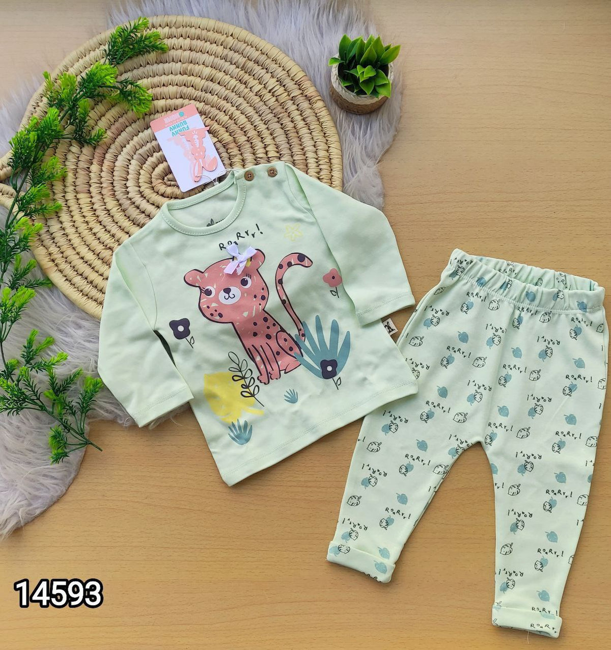 Mini Cheetah Set