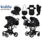 Kidilo Stroller G600 + Car seat | عربة أطفال كيديلو G600 + مقعد سيارة