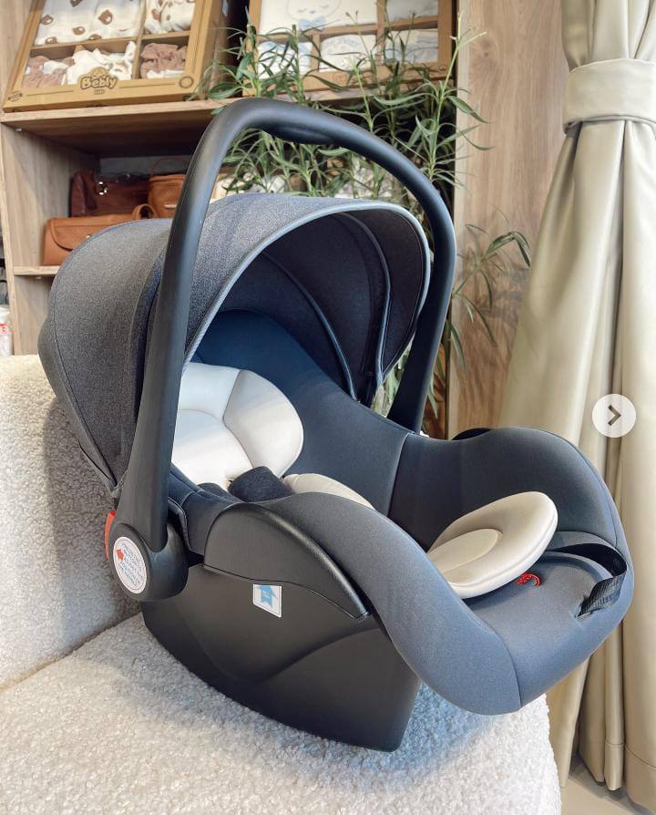 Carseat stage 1