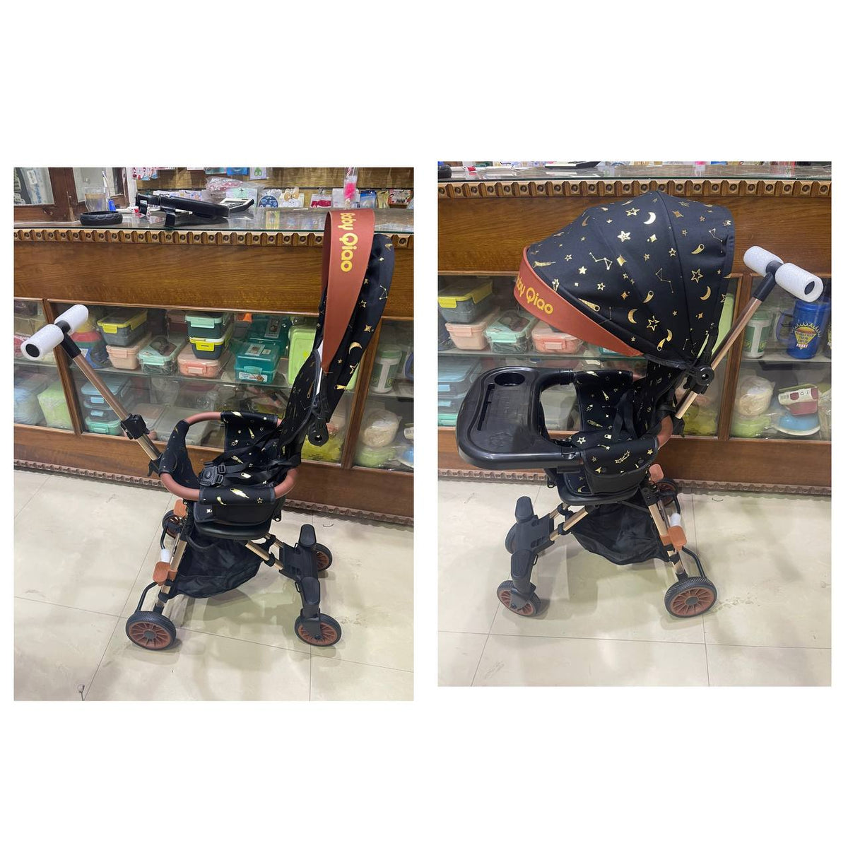Mini stroller high quality