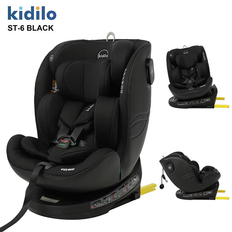 Kidilo Car Seat ST-6| مقعد السيارة كيديلو ST-6
