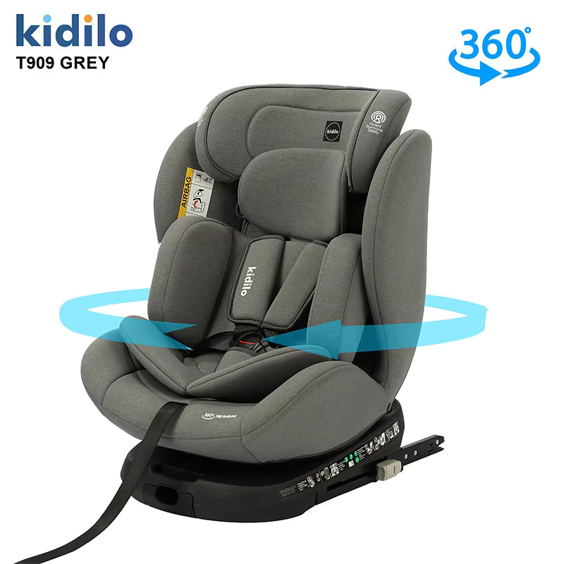 Kidilo Car Seat T909 | مقعد السيارة كيديلو T909