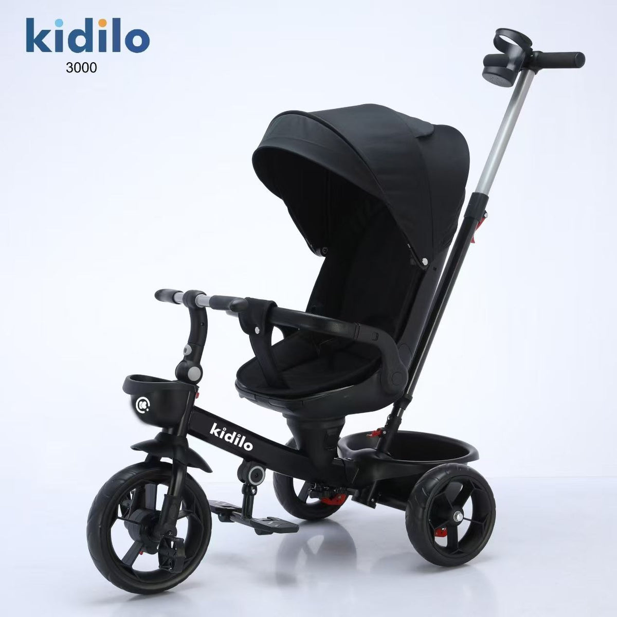 عجلة موجهة للبيبي كيديلو | Kidilo Stroller
3000