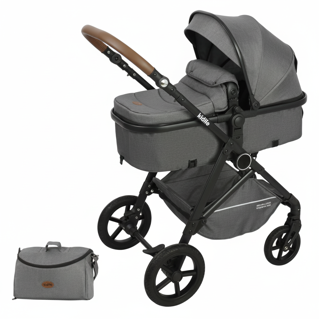 Kidilo Stroller K08 | عربة أطفال كيديلو K08