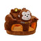 Happy Day! Cute Baby Seats | مسند تعليم جلوس للاطفال