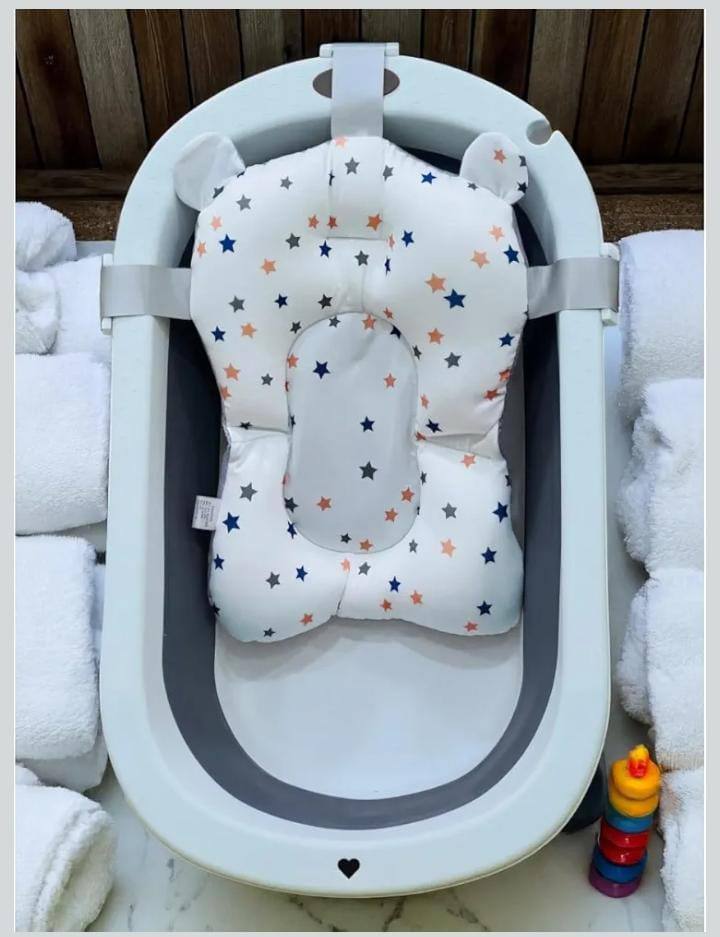 بانيو سيلكون بمخده
