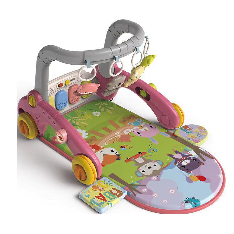 7-in-1 Activity Walker 3666 | مشاية أنشطة 7 في 1