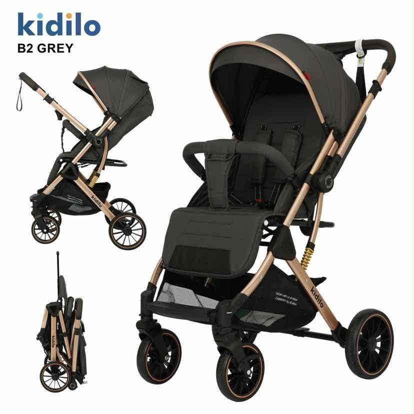kidilo stroller B2 | سترولر كيديلو B2