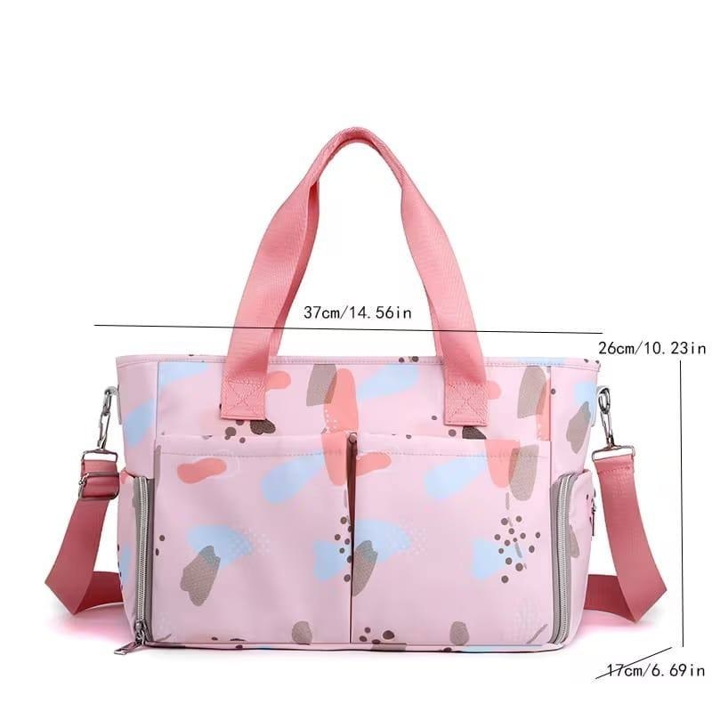New Trendy baby bag