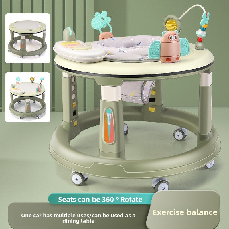 Baby Activity Walker with Musical Toys BH-105| مشاية أطفال تفاعلية مع ألعاب موسيقية