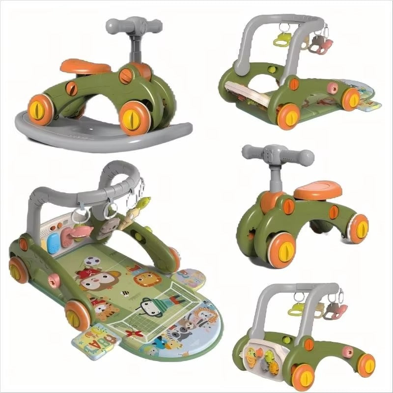 7-in-1 Activity Walker 3666 | مشاية أنشطة 7 في 1