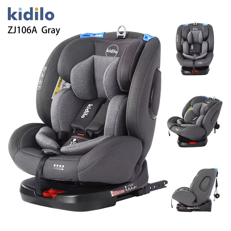 Kidilo Car Seat ZJ106A| مقعد السيارة كيديلو ZJ106A
