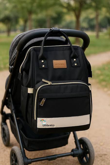 Umbrella baby bag