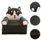 Happy Day! Cute Baby Seats | مسند تعليم جلوس للاطفال  كرسى و سرير ٢ فى ١