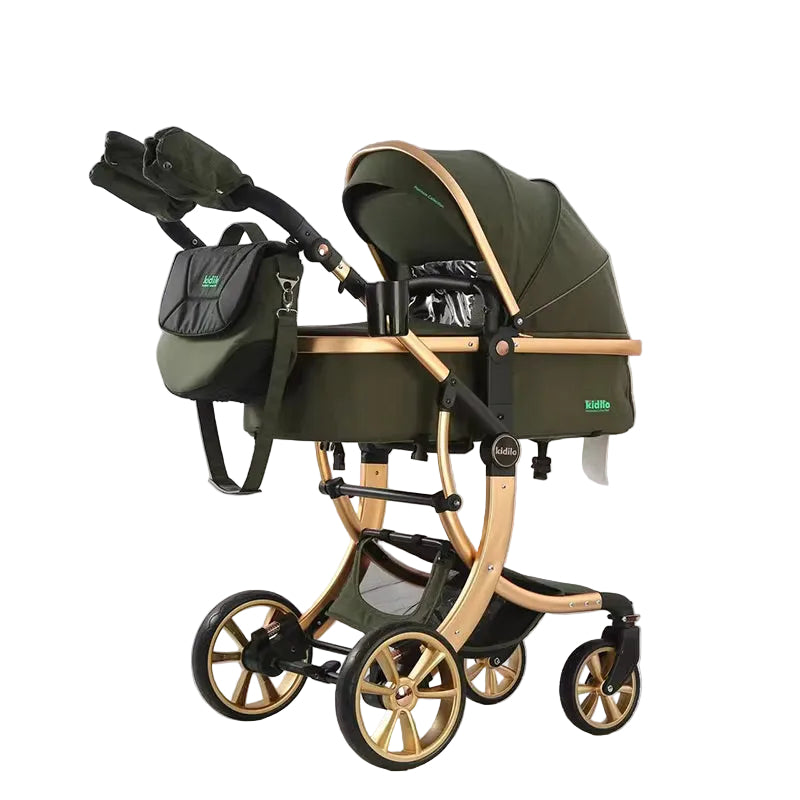 Kidilo Stroller G600| عربة أطفال كيديلو G600